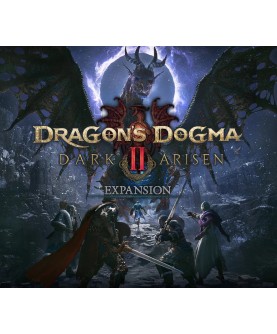 Dragon s Dogma 2 - Dark Arisen Expansion DLC PRE-ORDER Steam Key EUROPE